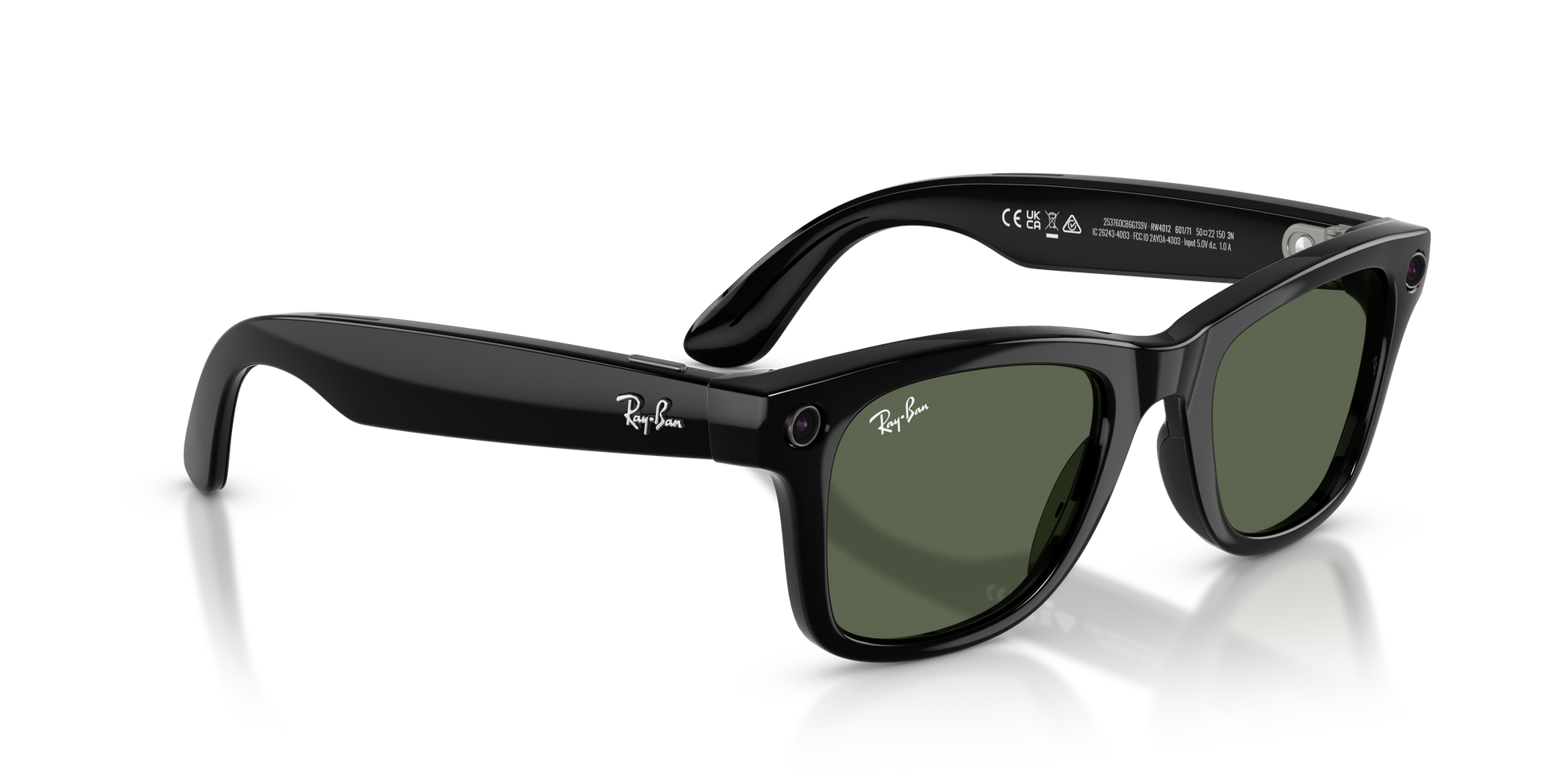 Ray-Ban META RW4012 WAYFARER (GEN2) 601/7150 50-22/150