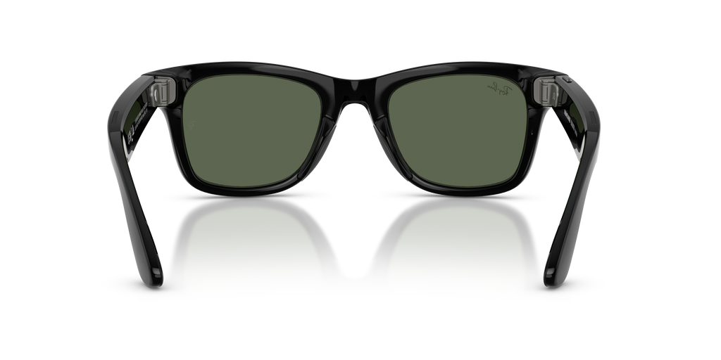 Ray-Ban META RW4012 WAYFARER (GEN2) POLAR 601ST350 50-22/150