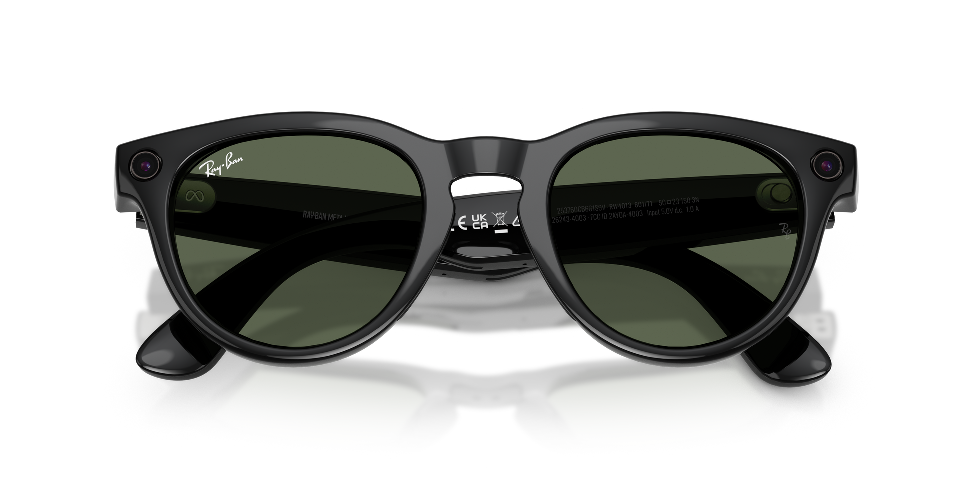 Ray-Ban META RW4013 HEADLINER (GEN2) 601/71 50-23/150