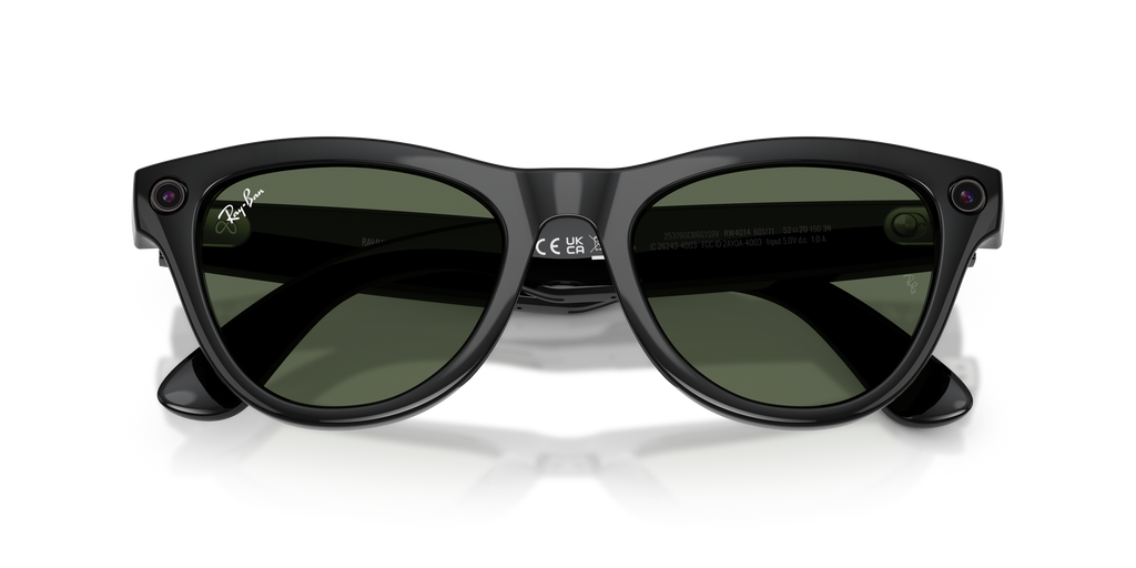 Ray-Ban META RW4014 SKYLER (GEN2) 601/71 52-20/150