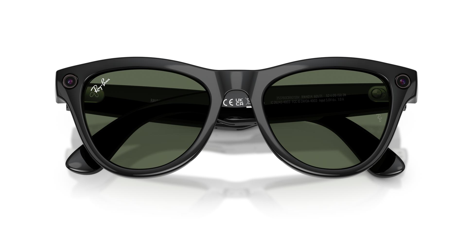 Ray-Ban META RW4014 SKYLER (GEN2) 601/71 52-20/150
