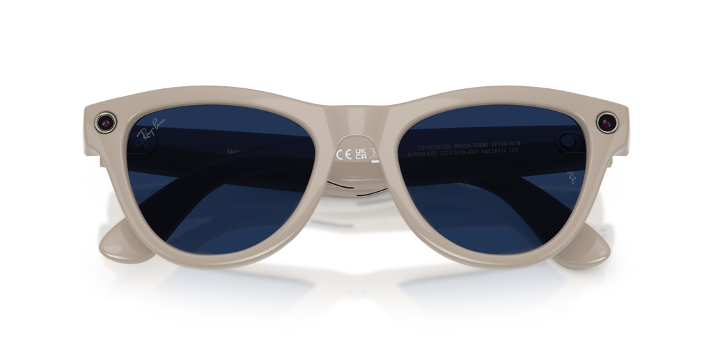 Ray-Ban META RW4014 SKYLER (GEN2) 6700MF 52-20/150