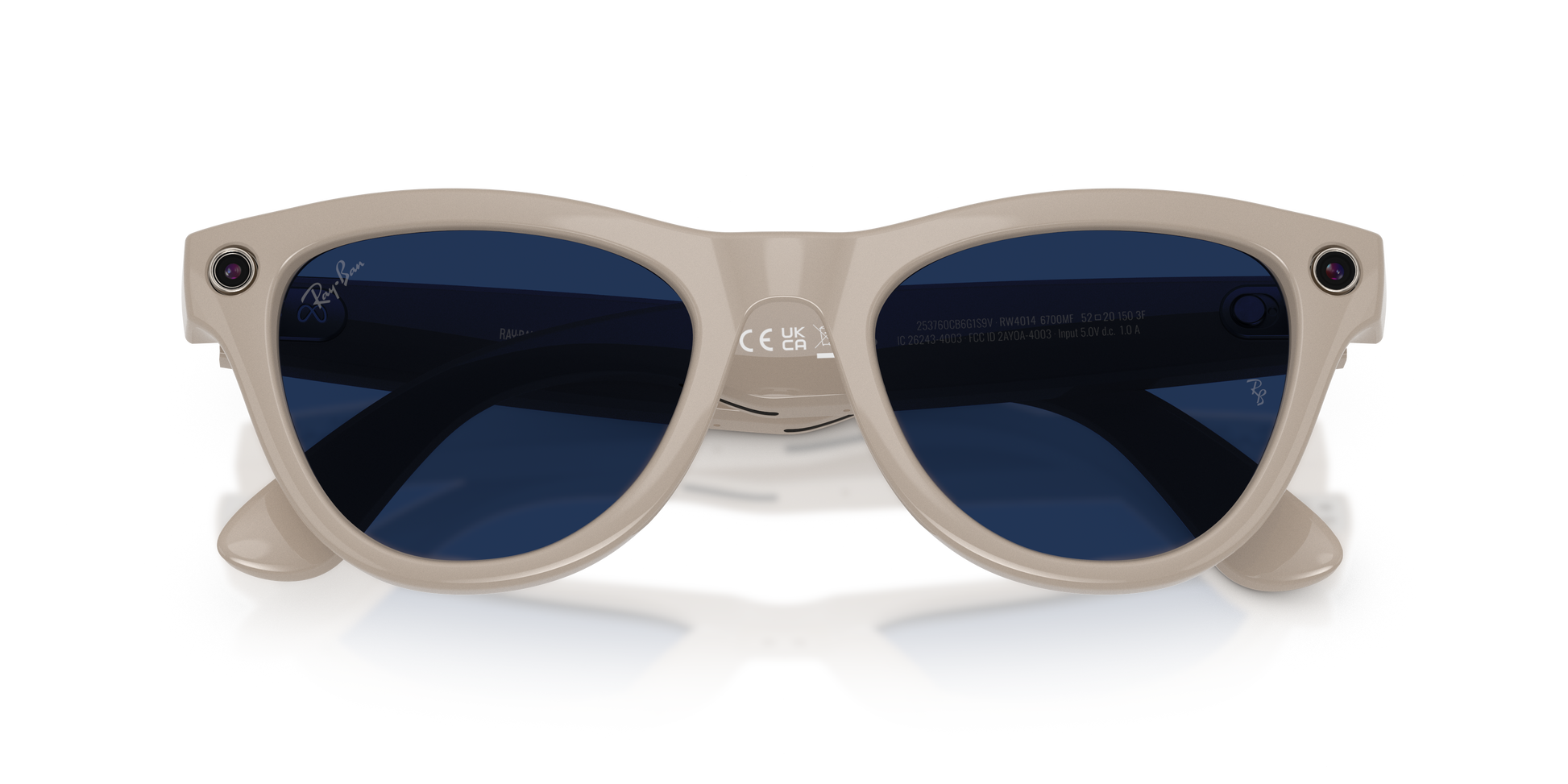 Ray-Ban META RW4014 SKYLER (GEN2) 6700MF 52-20/150