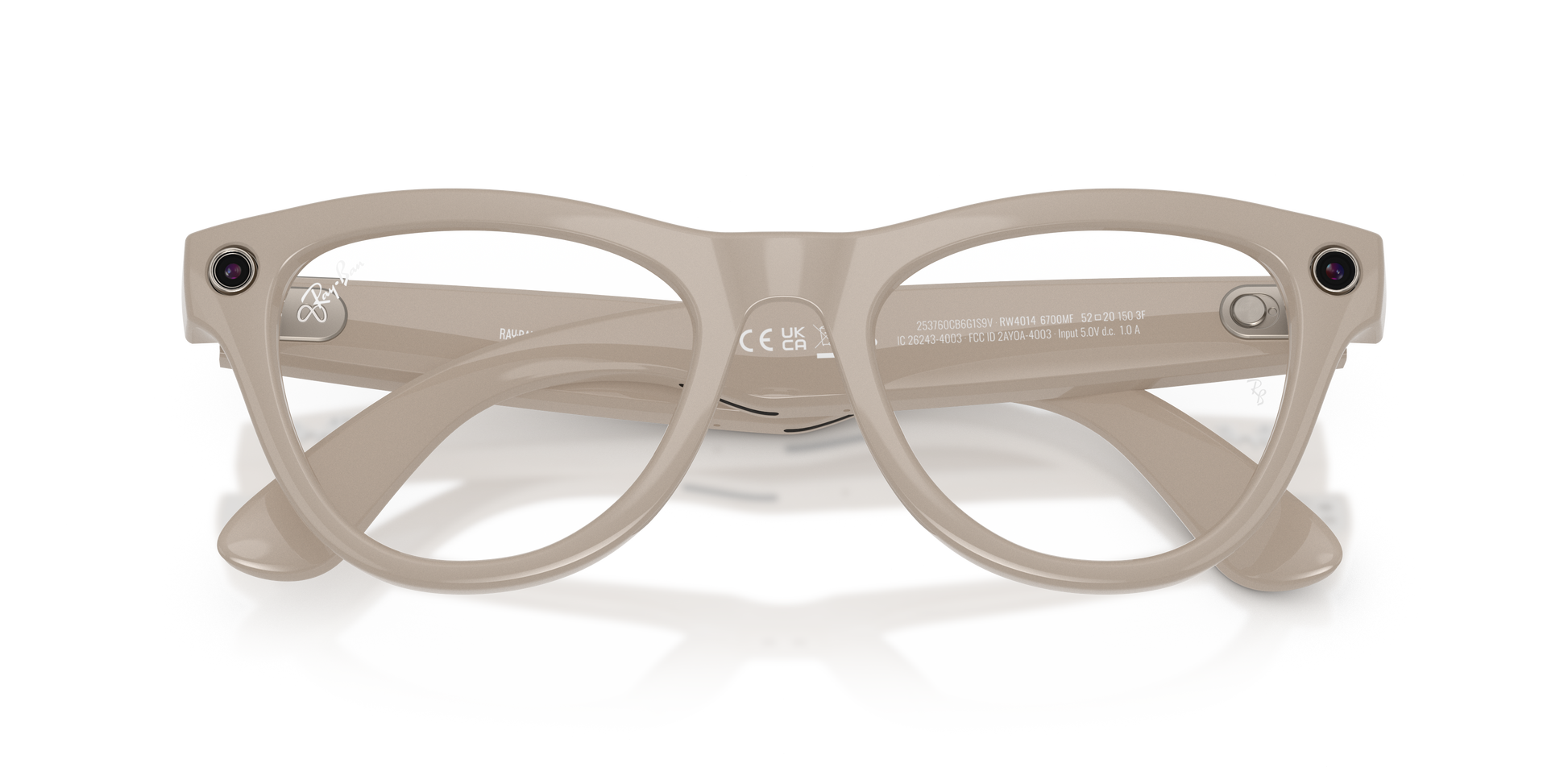 Ray-Ban META RW4014 SKYLER (GEN2) 6700MF 52-20/150